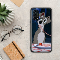 Thumbnail for Lady And Tramp 1 - Oppo Find X3 Lite / Reno 5 5G / Reno 5 4G case
