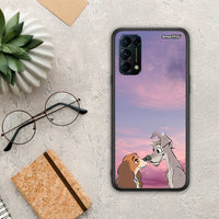 Thumbnail for Lady and Tramp - Oppo Find X3 Lite / Reno 5 5G / Reno 5 4G case