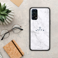 Thumbnail for Marble Queen - Oppo Find X3 Lite / Reno 5 5G / Reno 5 4G case