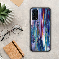 Thumbnail for Paint Winter - Oppo Find X3 Lite / Reno 5 5G / Reno 5 4G case