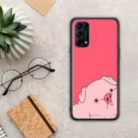 Thumbnail for PIG LOVE 1 - OPPO FIND X3 LITE / RENO 5 5G / RENO 5 4G case