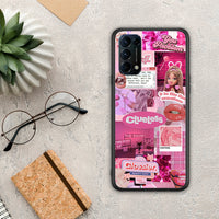 Thumbnail for Pink Love - Oppo Find X3 Lite / Reno 5 5G / Reno 5 4G case
