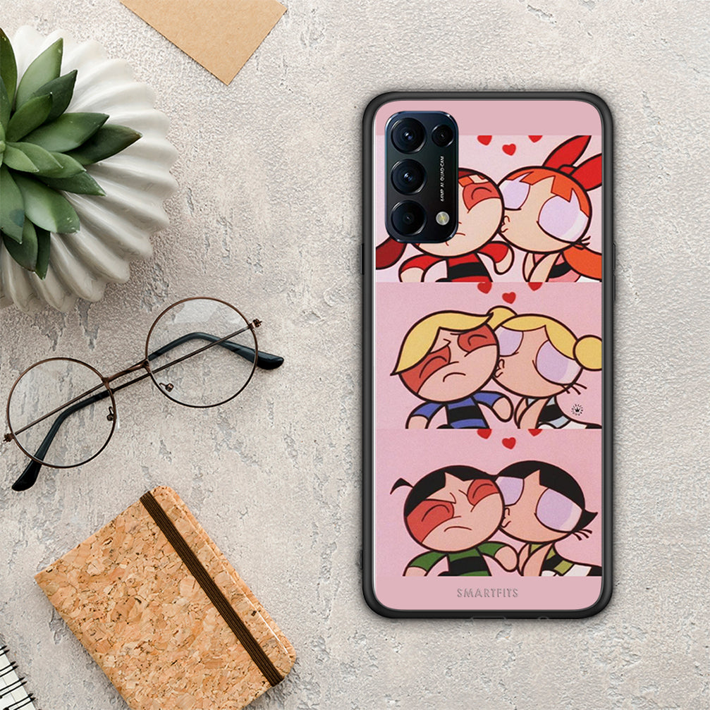 Puff Love - Oppo Find X3 Lite / Reno 5 5G / Reno 5 4G case