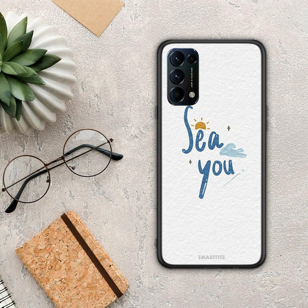 Sea You - Oppo Find X3 Lite / Reno 5 5G / Reno 5 4G case