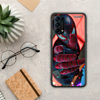 Thumbnail for Spider Hand - Oppo Find X3 Lite / Reno 5 5G / Reno 5 4G case