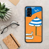 Thumbnail for Summering - Oppo Find X3 Lite / Reno 5 5G / Reno 5 4G case