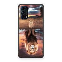 Thumbnail for Oppo Find X3 Lite / Reno 5 5G / Reno 5 4G Sunset Dreams Θήκη Αγίου Βαλεντίνου από τη Smartfits με σχέδιο στο πίσω μέρος και μαύρο περίβλημα | Smartphone case with colorful back and black bezels by Smartfits