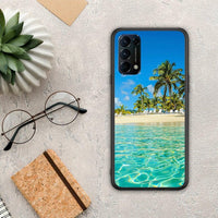 Thumbnail for Tropical Vibes - Oppo Find X3 Lite / Reno 5 5G / Reno 5 4G case