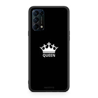 Thumbnail for 4 - Oppo Find X3 Lite / Reno 5 5G / Reno 5 4G Queen Valentine case, cover, bumper