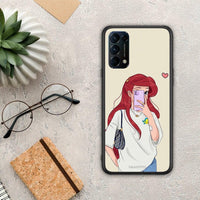 Thumbnail for Walking Mermaid - Oppo Find X3 Lite / Reno 5 5G / Reno 5 4G case