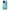 Oppo Find X3 Lite / Reno 5 5G / Reno 5 4G Water Flower Θήκη από τη Smartfits με σχέδιο στο πίσω μέρος και μαύρο περίβλημα | Smartphone case with colorful back and black bezels by Smartfits