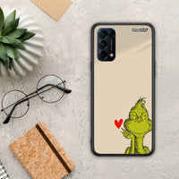 Thumbnail for Xmas Grinch - Oppo Find X3 Lite / Reno 5 5G / Reno 5 4G case