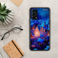 Thumbnail for Xmas Village - Oppo Find X3 Lite / Reno 5 5G / Reno 5 4G case