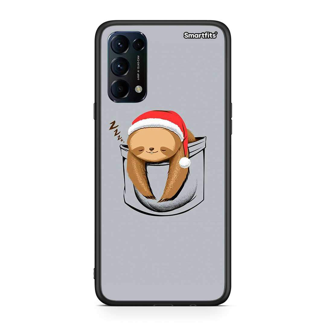 Xmas Zzzz - Oppo Find X3 Lite / Reno 5 5G / Reno 5 4G case