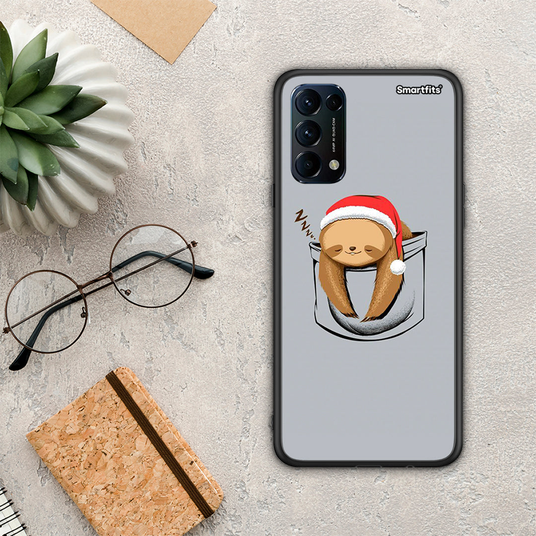 Xmas Zzzz - Oppo Find X3 Lite / Reno 5 5G / Reno 5 4G case