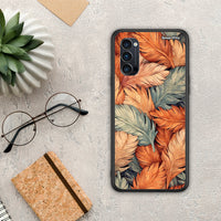 Thumbnail for Autumn Leaves - Oppo Reno4 Pro 5G θήκη