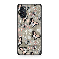 Thumbnail for 135 - Oppo Reno4 Pro 5G Butterflies Boho case, cover, bumper