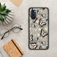 Thumbnail for Boho Butterflies - Oppo Reno4 Pro 5G case