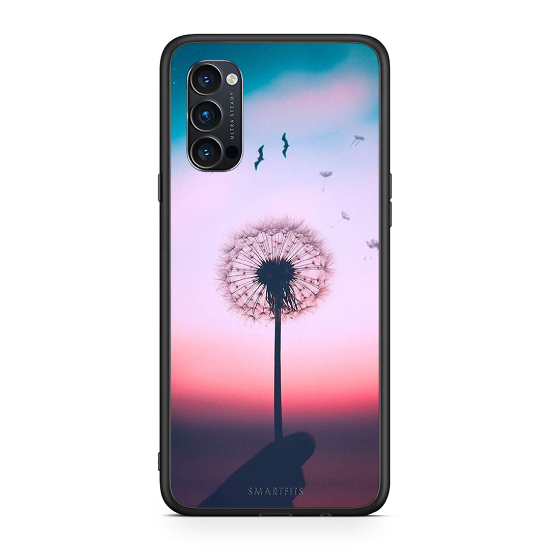 4 - Oppo Reno4 Pro 5G Wish Boho case, cover, bumper