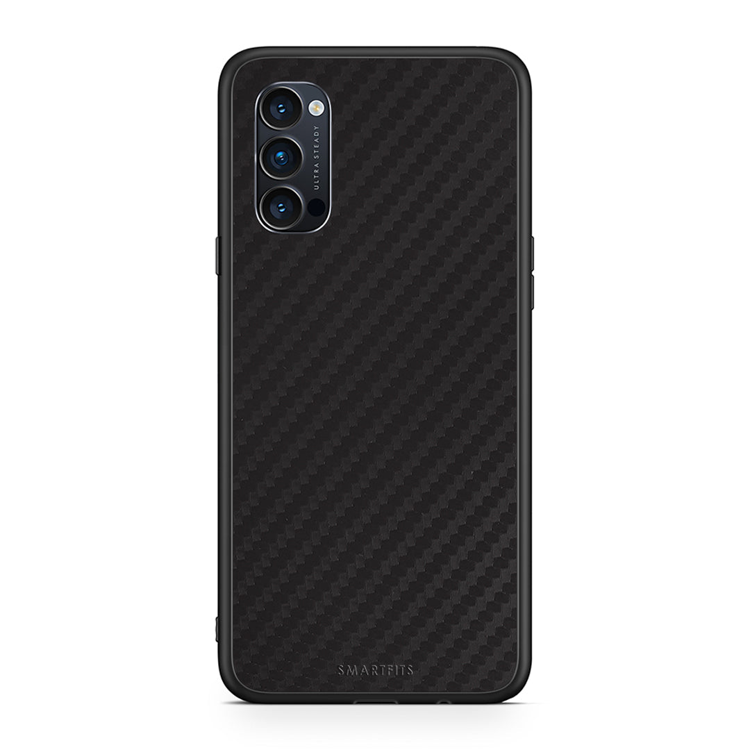 0 - Oppo Reno4 Pro 5G Black Carbon case, cover, bumper