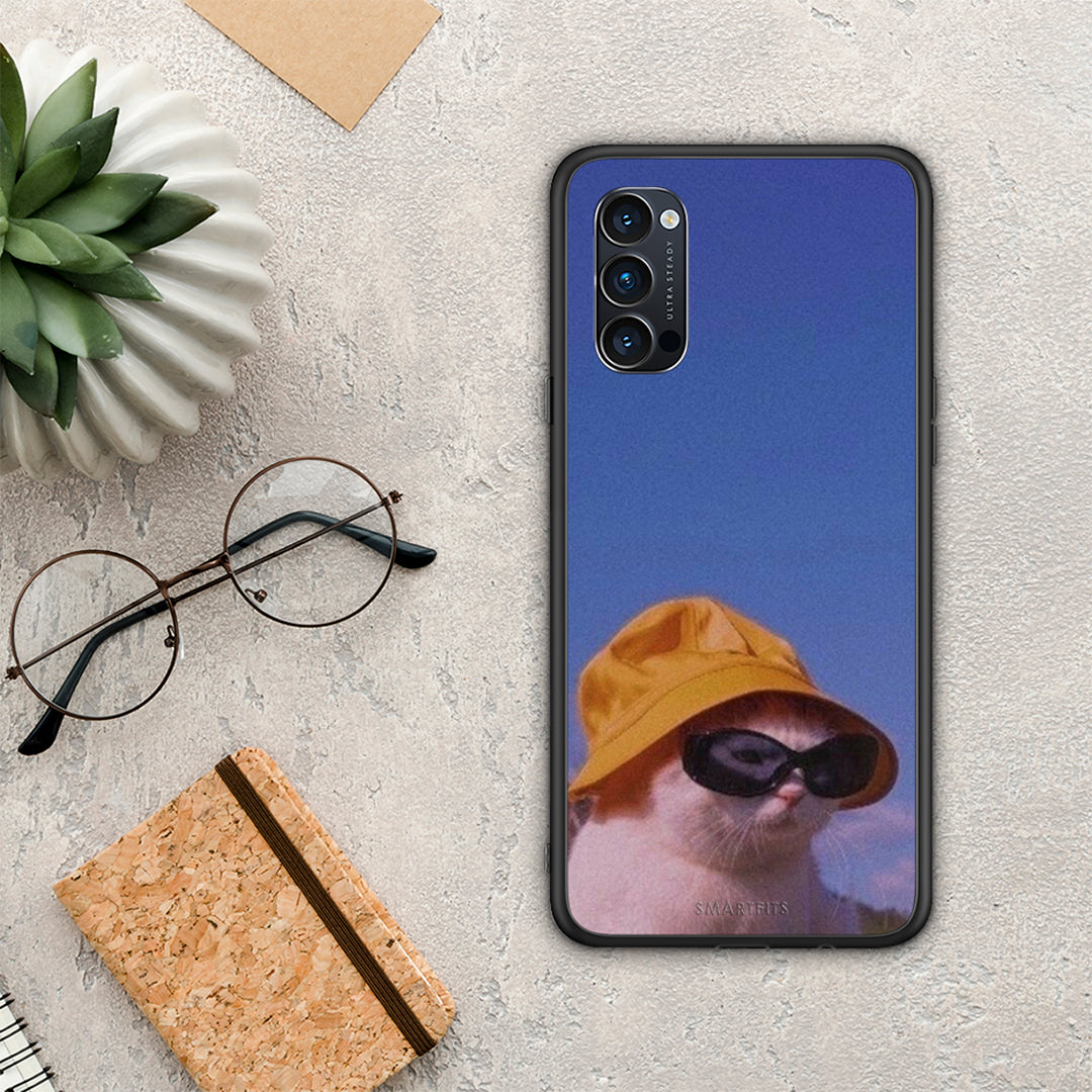 Cat Diva - Oppo Reno4 Pro 5G case