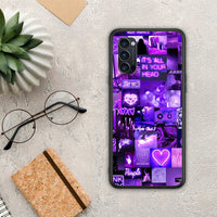 Thumbnail for Collage Stay Wild - Oppo Reno4 Pro 5G Case
