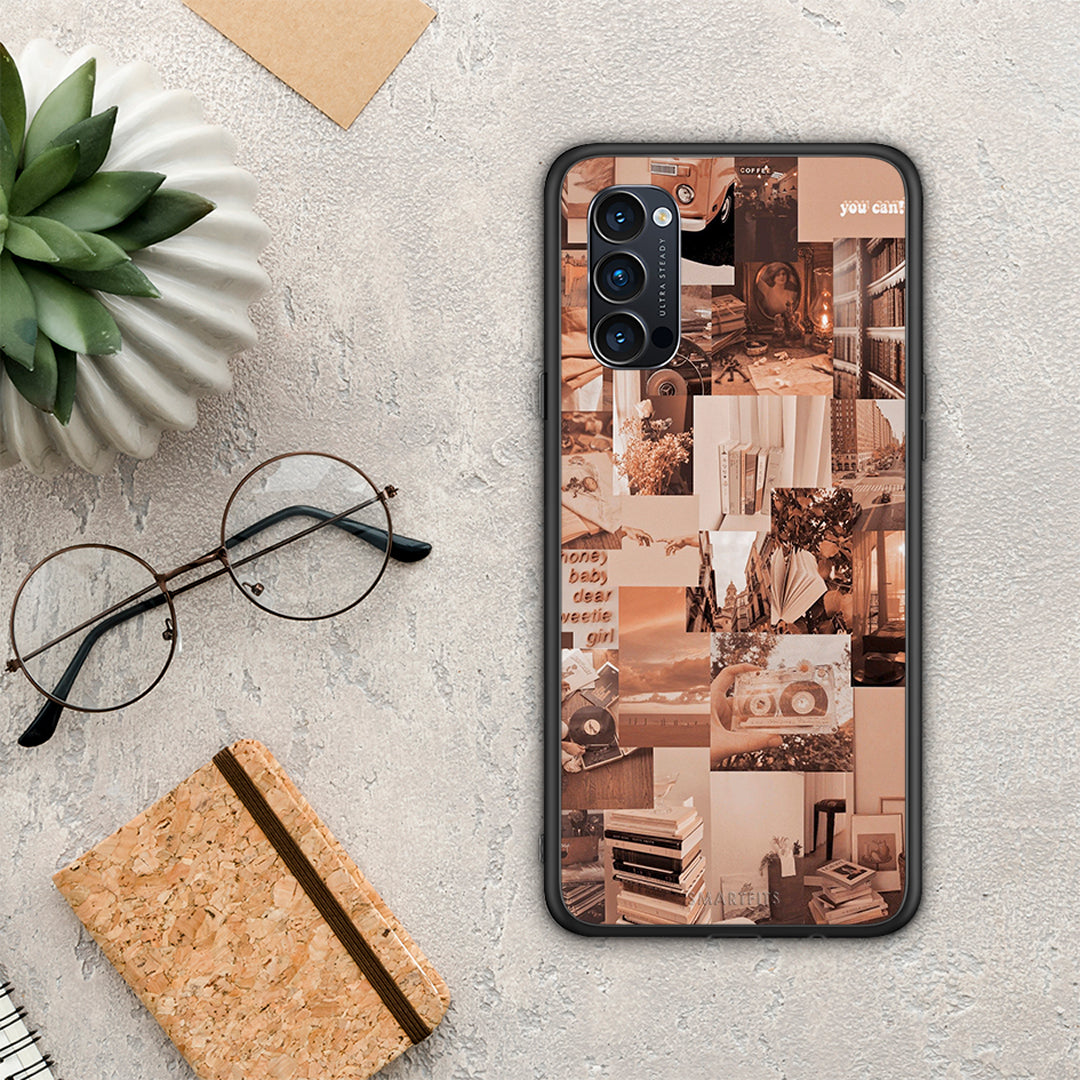 Collage You Can - Oppo Reno4 Pro 5G case