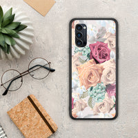 Thumbnail for Floral Bouquet - Oppo Reno4 Pro 5G θήκη