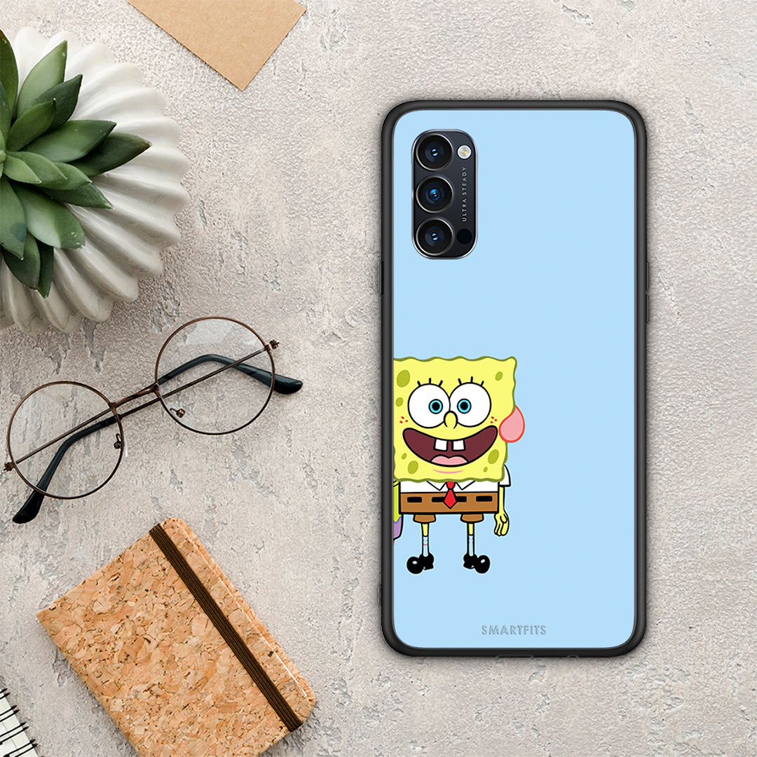 Friends Bob - Oppo Reno4 Pro 5G case