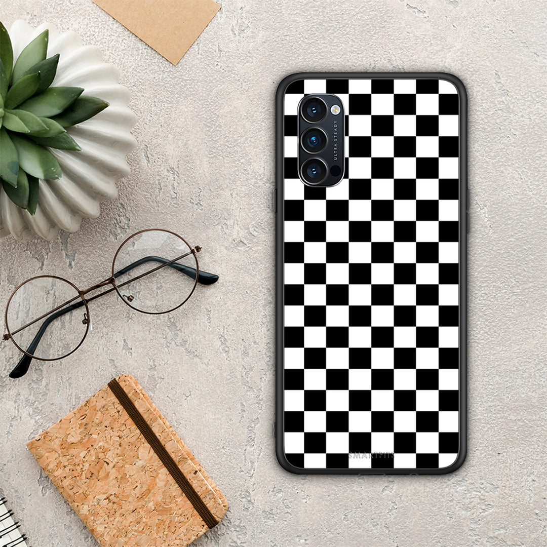 Geometric Squares - Oppo Reno4 Pro 5G case