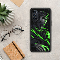 Thumbnail for Green Soldier - Oppo Reno4 Pro 5G Case