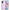 Θήκη Oppo Reno4 Pro 5G Lilac Hearts από τη Smartfits με σχέδιο στο πίσω μέρος και μαύρο περίβλημα | Oppo Reno4 Pro 5G Lilac Hearts case with colorful back and black bezels