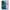 Θήκη Oppo Reno4 Pro 5G Marble Blue από τη Smartfits με σχέδιο στο πίσω μέρος και μαύρο περίβλημα | Oppo Reno4 Pro 5G Marble Blue case with colorful back and black bezels