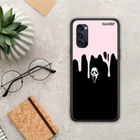 Thumbnail for Melting Halloween Mask - Oppo Reno4 Pro 5G case