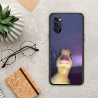 Thumbnail for Meme Duck - Oppo Reno4 Pro 5G case