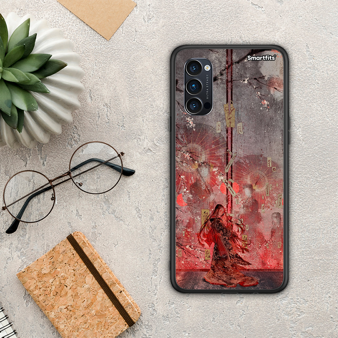 Nezuko Kamado - Oppo Reno4 Pro 5G case