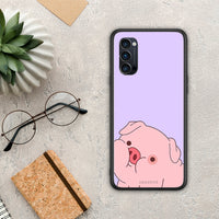 Thumbnail for Pig Love 2 - Oppo Reno4 Pro 5G Case
