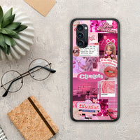 Thumbnail for Pink Love - Oppo Reno4 Pro 5G Case
