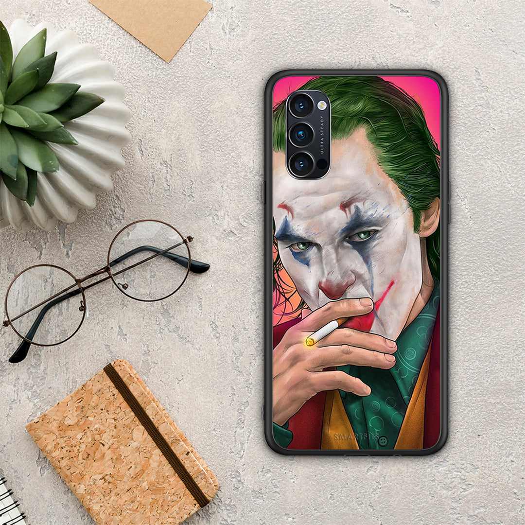 Popart Jokesonu - Oppo Reno4 Pro 5G case