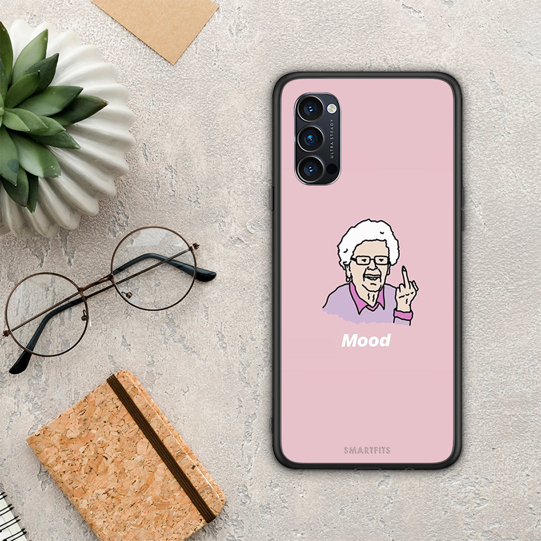 Popart Mood - Oppo Reno4 Pro 5G case