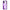Oppo Reno4 Pro 5G Purple Mariposa Θήκη Αγίου Βαλεντίνου από τη Smartfits με σχέδιο στο πίσω μέρος και μαύρο περίβλημα | Smartphone case with colorful back and black bezels by Smartfits