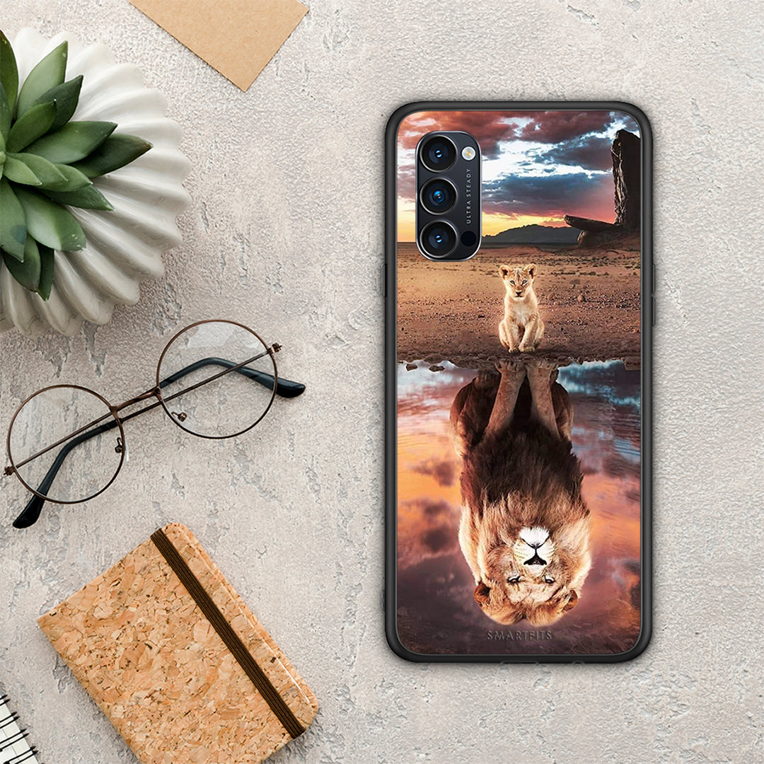 Sunset Dreams - Oppo Reno4 Pro 5G case