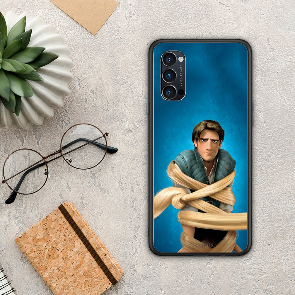 Tangled 1 - Oppo Reno4 Pro 5G case