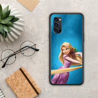 Thumbnail for Tangled 2 - Oppo Reno4 Pro 5G case