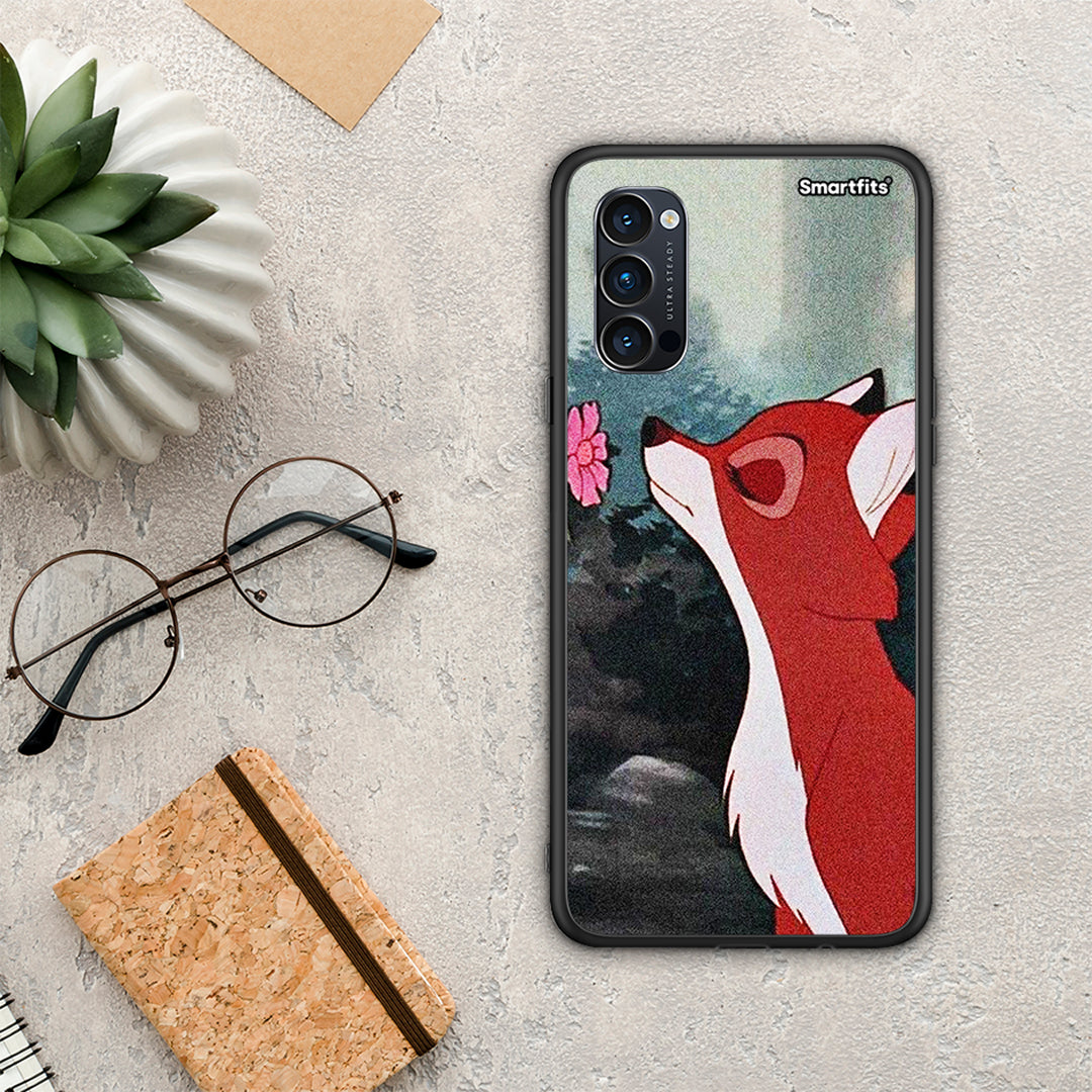 Tod and Vixey Love 2 - Oppo Reno4 Pro 5G case