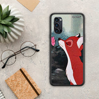 Thumbnail for Tod and Vixey Love 2 - Oppo Reno4 Pro 5G case