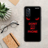 Thumbnail for Touch My Phone - Oppo Reno4 Pro 5G case