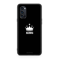 Thumbnail for 4 - Oppo Reno4 Pro 5G King Valentine case, cover, bumper