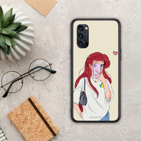 Thumbnail for Walking Mermaid - Oppo Reno4 Pro 5G case