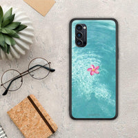 Thumbnail for Water Flower - Oppo Reno4 Pro 5G case